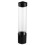 Disposable Cup Holder Wall Mounted ,Cup Dispenser, Paper or Plastic Cup Organizer Black 1
