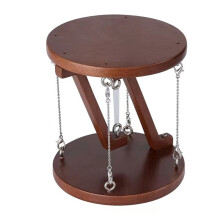 Mesa de Tensegridad, Estructura de Tensegridad Juguete CientíFico Adornos de Mesa de Tensegridad DecoracióN del Hogar Juguete de Escritorio para