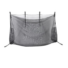 Opbergtas voor Zwembadvlotters, Grote Zwembadvlotterorganizer, Hangende Mesh-Tas voor Ballen, Drijvers, Opblaasbaar Waterspeelgoed