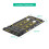 Neue Version Dual M.2 NVME SSD auf Dual SFF-8643 Adapter 3