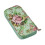 Knitting Needls Case Without Hooks and Accessories,Zipper Storage Organizer Bag with Web Pockets For Various Knitting B 4