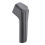 RV Gutter Spouts, RV Rain Gutter Downspout with Extensions, Rain Gutter Dwonspout Diverter 2 Right&2 Left Gutters Black 3