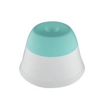 3000RPM Lab Mixer Portable Ink Electric Liquid Orbital Stirrer Mixing Color Pigment Bottle Shaker EU Plug