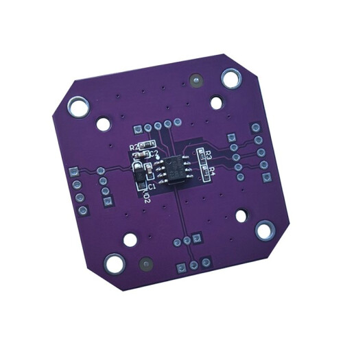 MT6701 YYC-MT6701CT Magnetic Induction Angle Measurement Sensor Module 14bit High Precision Can Perfectly Replace AS5600 1