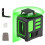 High precision electronic level Building floors level Portable electronic level five-wire level Laser level meter 1