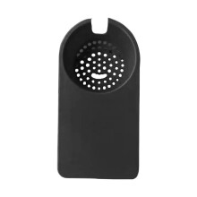 Porte-Gobelet Anti-Déversement, Support de Verre D'Eau Latéral de Table à Pince pour Lieu de Travail, Bureau à Domicile, Bureau D'Ordinateur,