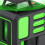 High precision electronic level Building floors level Portable electronic level five-wire level Laser level meter 3