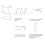 Corner Shelf Corner Punching-Free Corner Bookshelf Kitchen Triangle Cabinet Storage Rack 3