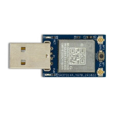 Air780EG 4G Full Netcom Module USB Internet Module with GPS Multi-Functional Portable Module No Driver Board
