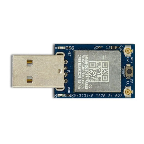 Air780EG 4G Full Netcom Module USB Internet Module with GPS Multi-Functional Portable Module No Driver Board