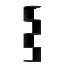 Corner Shelf Corner Corner Punching-Free Wall Bedroom Living Room Corner Bookshelf Kitchen Triangle Cabinet Storage Rack