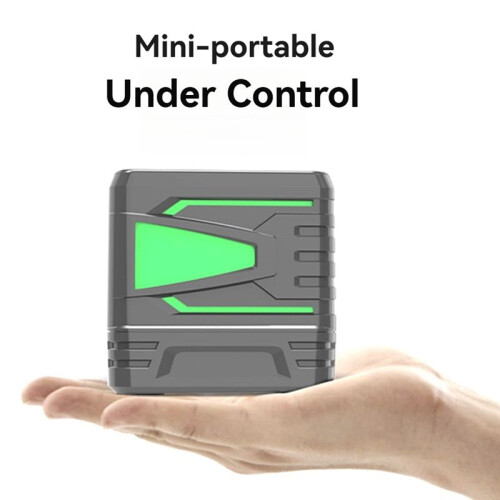 Level Outdoor Use Automatic Levelling Level Laser Level Meter Horizontal Vertical  Laser Level Buildings 2