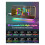 Projection Alarm Clock,7.4Inch LED Mirror Digital Clocks Large Display,+180Rotatable Projector,Night Light Gold 6