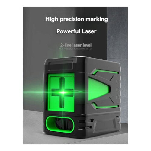 Level Outdoor Use Automatic Levelling Level Laser Level Meter Horizontal Vertical  Laser Level Buildings 1
