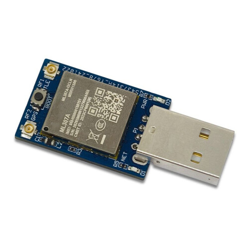 ML307A 4G Full Netcom Module USB Internet Module with GPS Multi-Functional Portable Module No Driver Board 2