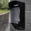 Waterproof Case Rain Protector Outdoor Rainproof Cover Protection Access Control Keypad Doorbell Card Reader Sun Shell 3