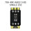48K AM32 3-8S 70A ESC for FPV Racing Drones, Single Electronic Speed Controller, Enhanced Flight Stability 6