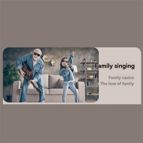 Speaker with Microphone Speaker Support TF Card U Disk AUX 3D Sound Diffusion Type Alarm Clock Speaker A 2