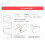 Corner Shelf Corner Punching-Free Corner Bookshelf Kitchen Triangle Cabinet Storage Rack 2