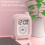 Small Alarm Clock Multi-Function Countdown Desktop Electronic Shopping Mall Alarm Clock Ornaments Tomato Learning Tool A 3