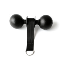 Finger Force Forearm Impactor Roller Strength Trainer Forearm Stick Weight-Bearing Rope Arm Exercise Fitness Wrist Belt