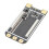 F100 8S 100A ESC Único AM32 8S 100A ESC para 10-13 Polegadas FPV Drone RC  RC Carro ESC 5