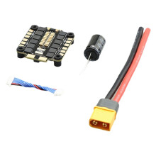 BLS-60A 4in1 ESC HV 3-6S FPV Brushless ESC 30,5x30,5mm BLHELI-S für RC FPV 7-10 Zoll Freestyle Drohnenteile