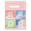 Small Alarm Clock Multi-Function Countdown Desktop Electronic Shopping Mall Alarm Clock Ornaments Tomato Learning Tool A 5