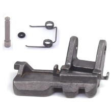 NV45AB2 Parts 883-901 Feeder(A), 877-761 Feeder Spring Set for NV45AB NV45AB2 NV45AB2(S) Coil Nailer Replacement Parts