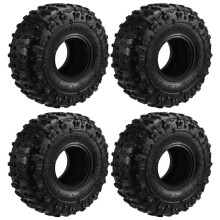 1,9-Inch Naafband Klimband Is Geschikt voor AXIAL SCX10 90046 D90 TRX4 Rc Automotive Track Vehicle