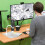 Wireless Digital Microscope 50X-1000X Magnification Portable Handheld USB WiFi Coin Microscopes for Android IOS PC 2