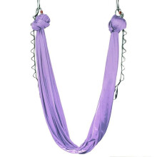 Aerial Yoga Hammock 2.8m Wide Yoga Hammock Home Indoor Fixed Rope Hanging Cloth Suitable for All Levels of Fitness B