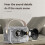 Speaker with Microphone Speaker Support TF Card U Disk AUX 3D Sound Diffusion Type Alarm Clock Speaker A 2