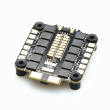 BLS-60A 4in1 ESC HV 3-6S FPV Brushless ESC 30.5x30.5mm BLHELI-S for RC FPV 7inch-10inch Freestyle Drones Parts