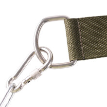 Weight Lifting Neck Straps,Nylon Cap with Chain,Increases Neck Core Strength,Neck Harness,Neck Trainer for Home