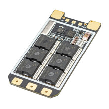 F100 8S 100A Single ESC AM32 8S 100A ESC for 10-13 Inch FPV Drone RC Boat RC Car ESC