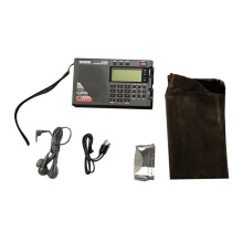 Radio Pleine Bande Tecsun PL-330, Stéréo FM Portable, Récepteur DSP SSB LW/MW/SW, Réception Radio à Ondes Courtes Améliorée