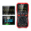 TOOLTOP 2 In1 Digital Multimeter Analog Band Width 2.5MS/S Sampling Rate Waveform Data Storage Oscilloscope Tester 7