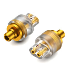 QDC Mmcx Adapter Mmcx to Qdc Adapter Female to IE300 Male Adapter for IE600 IE900  N5005 N30 N40 B