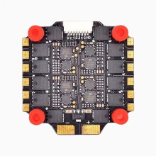 BLS 55A 4-in-1 ESC FPV Borstelloze ESC 30,5x30,5mm 2-6S Ondersteunt DSHOT600/Multishot/Oneshot/PMW voor RC FPV-Drone