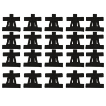 20Pcs Count Kinesiology Tape Shoulder Pain Relief Pre Cut Sports Waterproof Breathable Muscle Sports