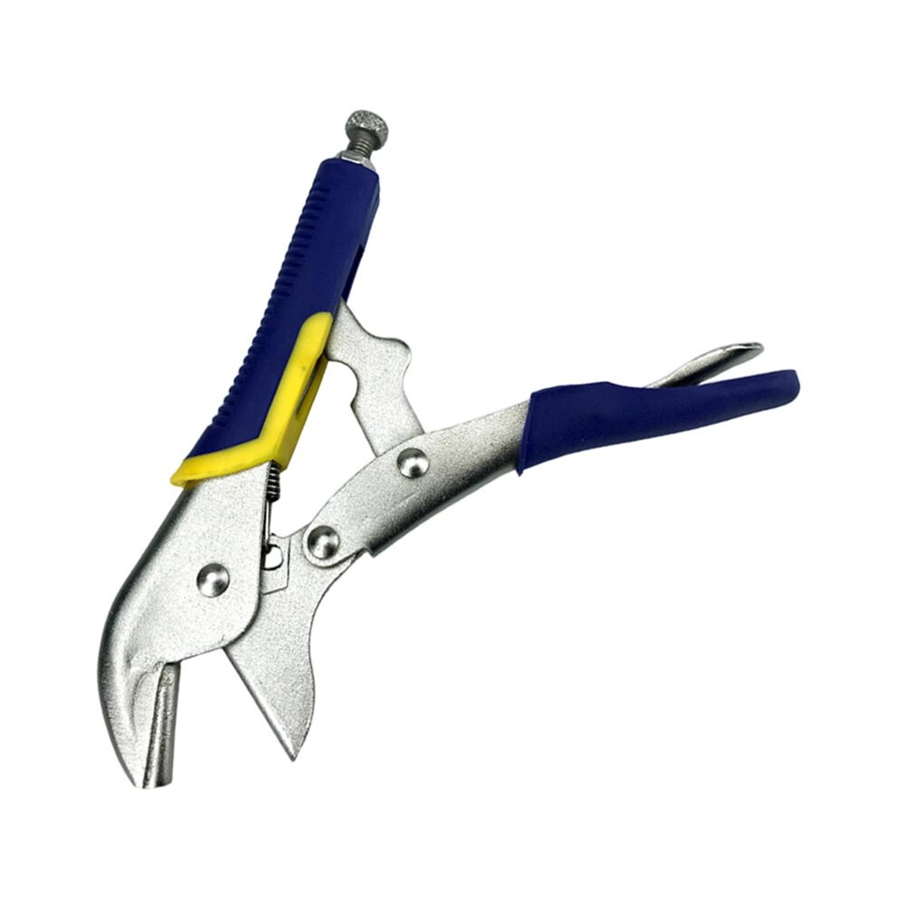 B Type Pinch Pliers Max Cut 7Mm Diameter Used For Air Conditioner Refrigeration Copper Pipes Etc.cutting Sealing Plicers 4712630241765