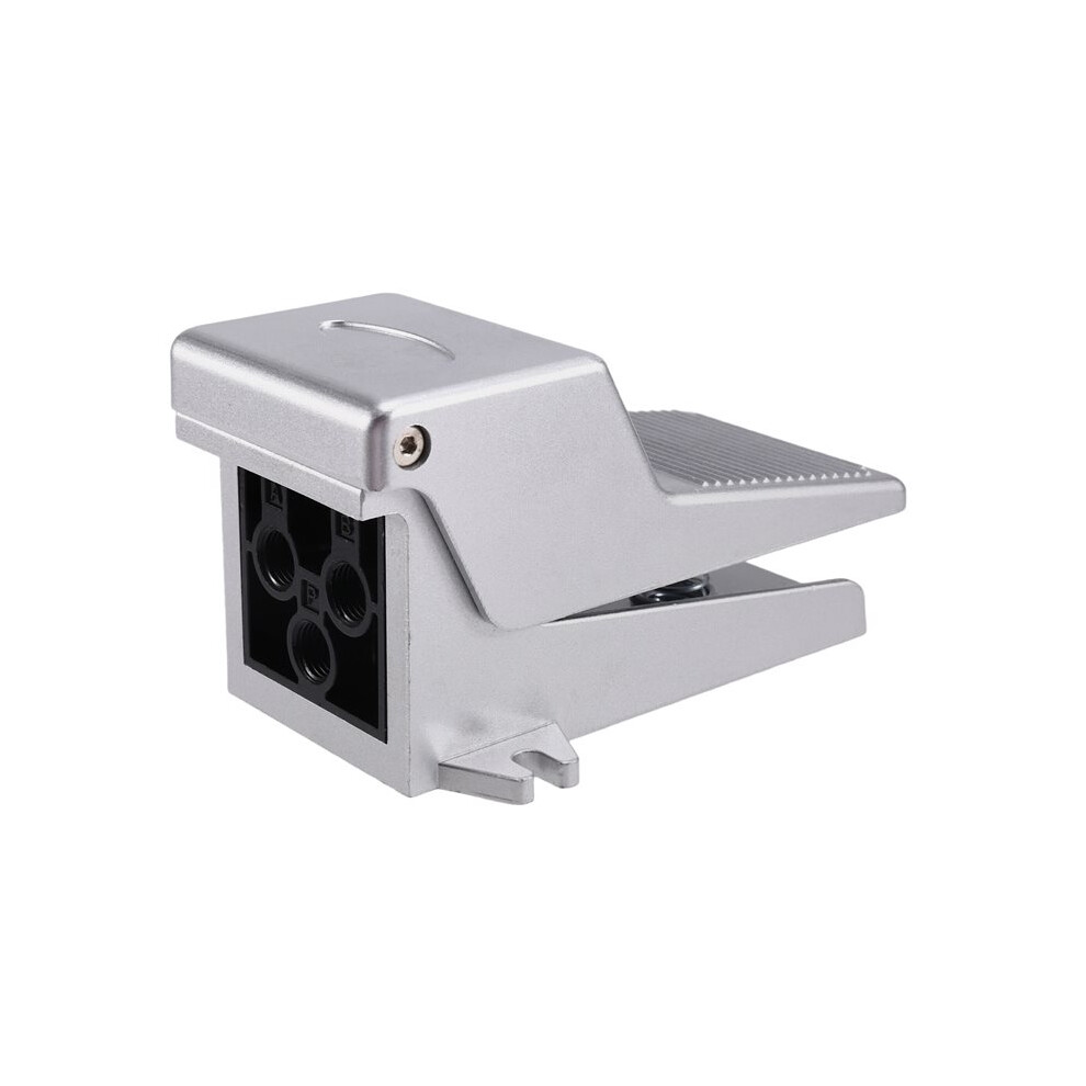 Pneumatic Foot Pedal Valve Cylnder Control 2 Position 5 Port 4F210-08 Reversing 4712407756126