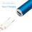Rechargeable Thread Zapper Tool: Replaceable Tip for Finishing Threads Ends of  Beading,Embroidery, Leather Sewing 4