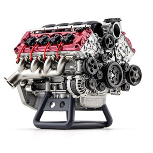 Motor Ax90104 Scx10 2. Generation Capra VS4-10 Pro Ultra