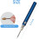 Rechargeable Thread Zapper Tool: Replaceable Tip for Finishing Threads Ends of  Beading,Embroidery, Leather Sewing 9