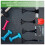 Strength Training Grip Finger Strengtheners,Finger Grip Strength Trainer Devices,Pull  Grip Strength Straps 10