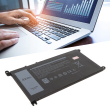 Laptop Battery YRDD6 42Wh 11.4V for Dell Inspiron Vostro Models