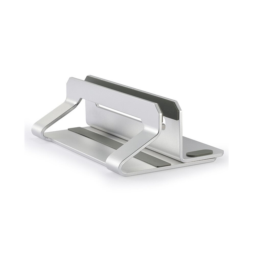 Width Adjustable Vertical Desktop Holder Dock Save Space For Desk Organizers And Storage Laptop Stand 4713617428315
