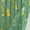 2 Peças de Cortinas Festivas de Natal com Estampa de Flocos de Neve para Janela de Sala de Estar 52 Polegadas de Largura X 83,9 Polegadas de 5